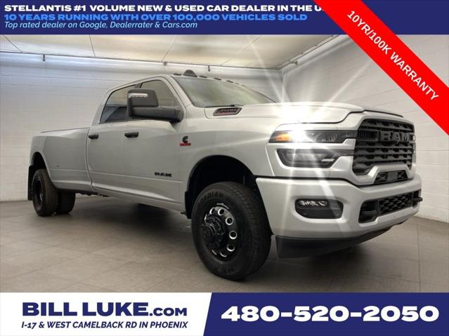 2026 RAM Ram 3500 RAM 3500 BIG HORN CREW CAB 4X4 8 BOX 2026 RAM Ram 3500 RAM 3500 BIG HORN CREW CAB 4X4 8 BOX