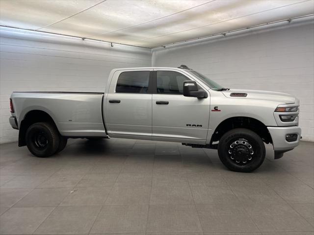 2026 RAM Ram 3500 RAM 3500 BIG HORN CREW CAB 4X4 8 BOX 2026 RAM Ram 3500 RAM 3500 BIG HORN CREW CAB 4X4 8 BOX