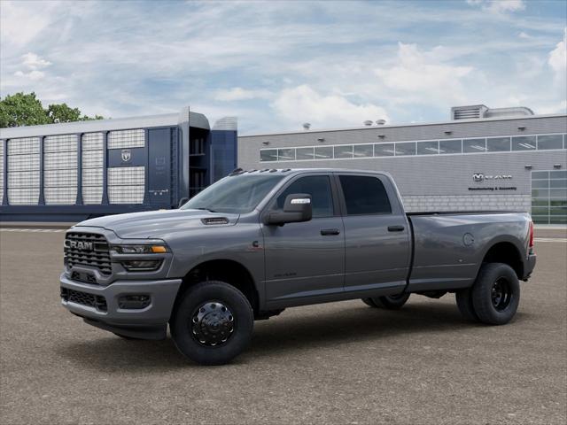 2026 RAM Ram 3500 RAM 3500 BIG HORN CREW CAB 4X4 8 BOX