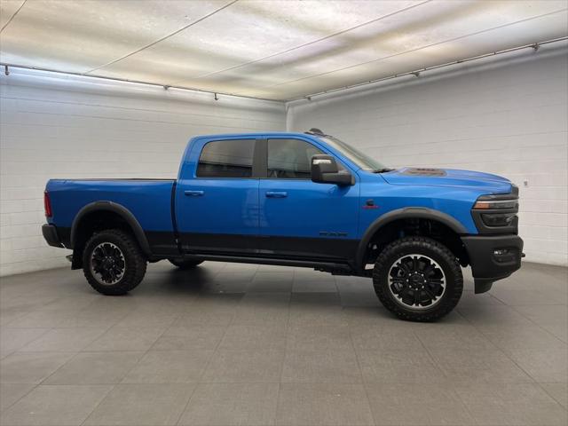 2026 RAM Ram 2500 RAM 2500 REBEL CREW CAB 4X4 64 BOX 2026 RAM Ram 2500 RAM 2500 REBEL CREW CAB 4X4 64 BOX