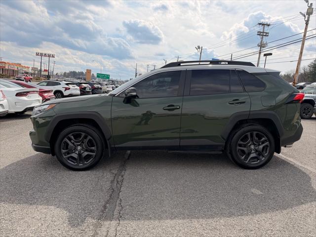 2024 Toyota RAV4 Adventure