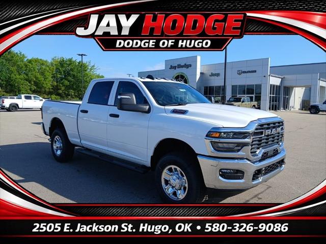 2026 RAM Ram 2500 RAM 2500 TRADESMAN CREW CAB 4X4 64 BOX