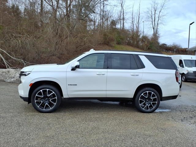 2023 Chevrolet Tahoe 4WD RST