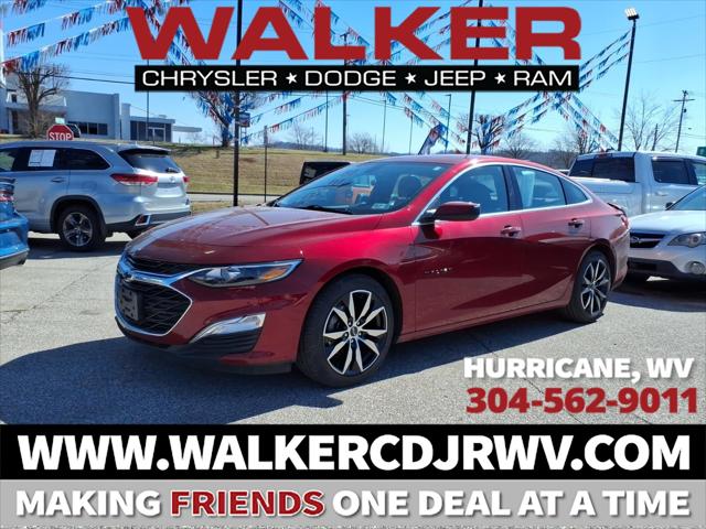 2020 Chevrolet Malibu FWD RS