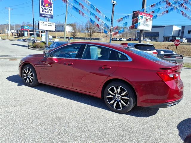 2020 Chevrolet Malibu FWD RS