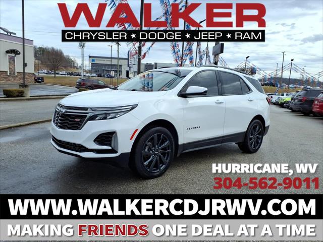 2022 Chevrolet Equinox AWD RS