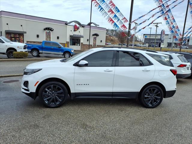 2022 Chevrolet Equinox AWD RS