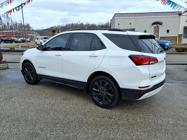 2022 Chevrolet Equinox AWD RS