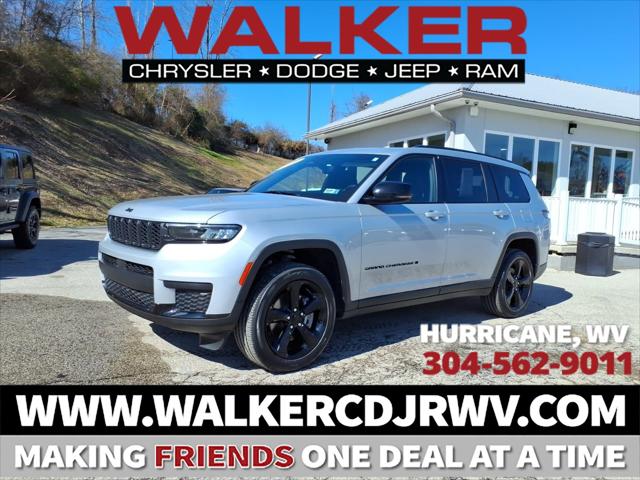 2024 Jeep Grand Cherokee L Altitude X 4x4