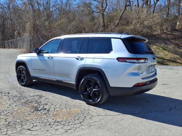 2024 Jeep Grand Cherokee L Altitude X 4x4