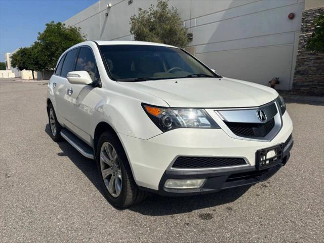 2012 Acura MDX Advance Package for sale in Upland, CA