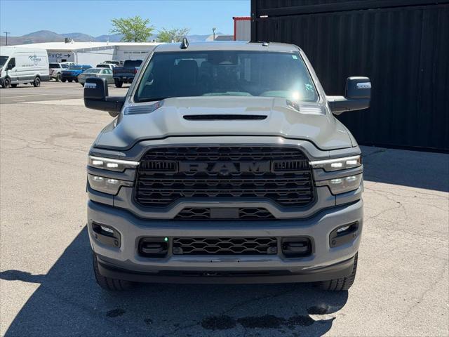 2026 RAM Ram 3500 RAM 3500 LIMITED MEGA CAB 4X4 64 BOX 2026 RAM Ram 3500 RAM 3500 LIMITED MEGA CAB 4X4 64 BOX