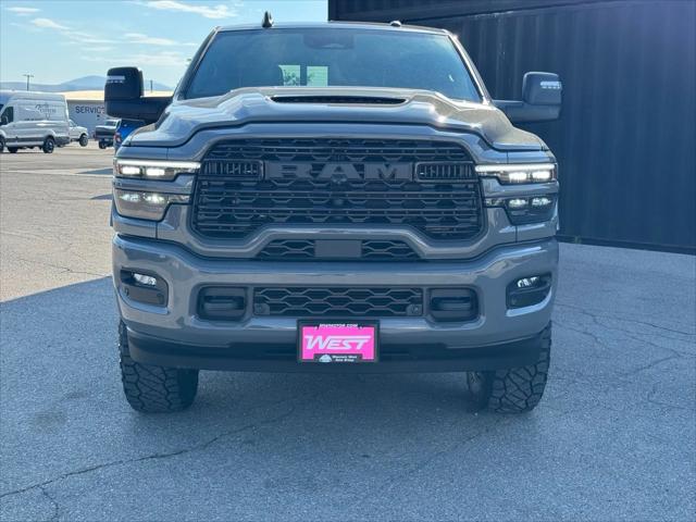 2026 RAM Ram 3500 RAM 3500 LIMITED CREW CAB 4X4 8 BOX 2026 RAM Ram 3500 RAM 3500 LIMITED CREW CAB 4X4 8 BOX