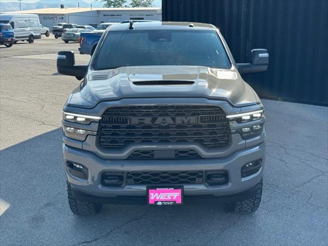 2026 RAM Ram 3500 RAM 3500 LIMITED CREW CAB 4X4 8 BOX 2026 RAM Ram 3500 RAM 3500 LIMITED CREW CAB 4X4 8 BOX