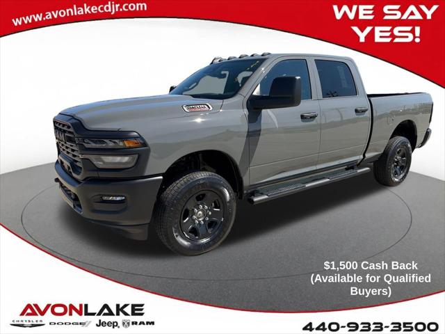 2026 RAM Ram 2500 RAM 2500 TRADESMAN CREW CAB 4X4 64 BOX