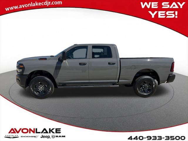 2026 RAM Ram 2500 RAM 2500 TRADESMAN CREW CAB 4X4 64 BOX