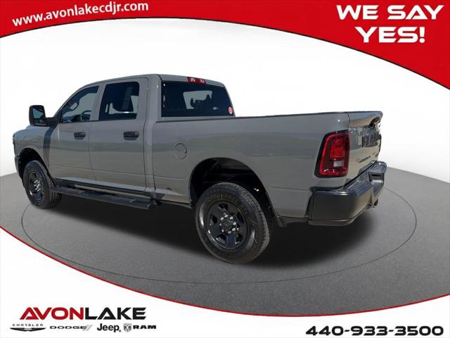 2026 RAM Ram 2500 RAM 2500 TRADESMAN CREW CAB 4X4 64 BOX