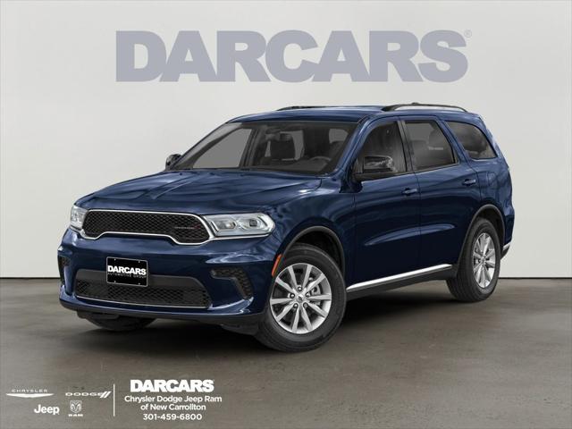 2026 Dodge Durango DURANGO GT PLUS AWD