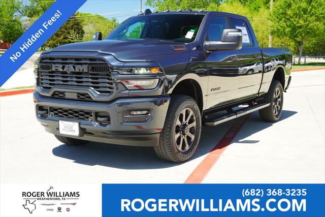 2026 RAM Ram 2500 RAM 2500 LONE STAR CREW CAB 4X4 64 BOX
