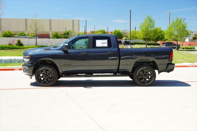 2026 RAM Ram 2500 RAM 2500 LONE STAR CREW CAB 4X4 64 BOX
