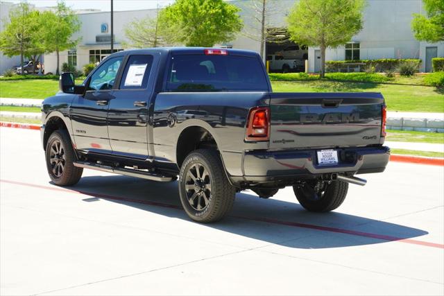 2026 RAM Ram 2500 RAM 2500 LONE STAR CREW CAB 4X4 64 BOX