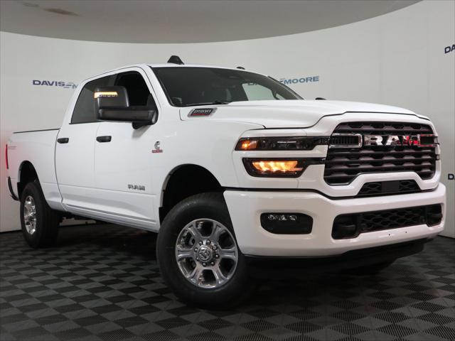 2026 RAM 2500 RAM 2500 BIG HORN CREW CAB 4X4 64 BOX
