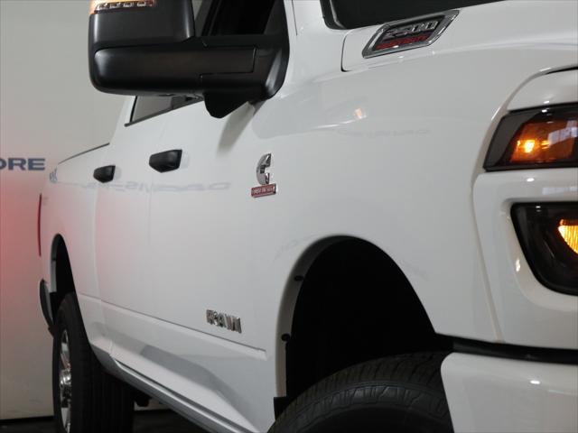 2026 RAM 2500 RAM 2500 BIG HORN CREW CAB 4X4 64 BOX