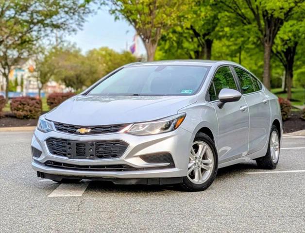 2016 Chevrolet Cruze LT Auto for sale in Garfield, NJ