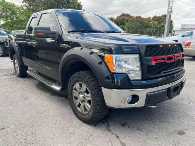 2010 Ford F-150 XLT for sale in Miami, FL
