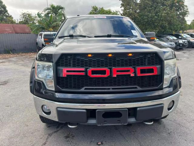 2010 Ford F-150 XLT