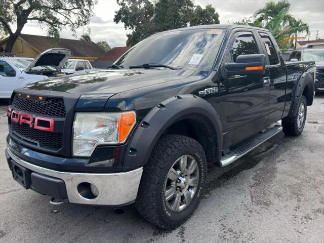 2010 Ford F-150 XLT