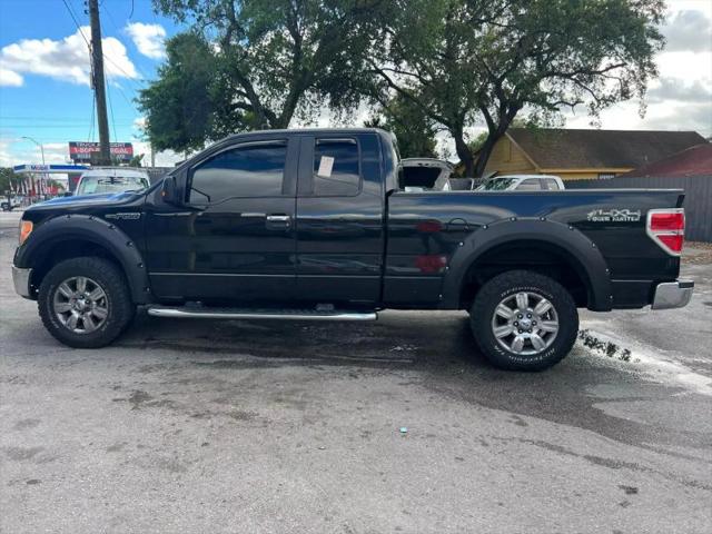 2010 Ford F-150 XLT