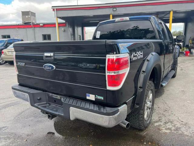 2010 Ford F-150 XLT