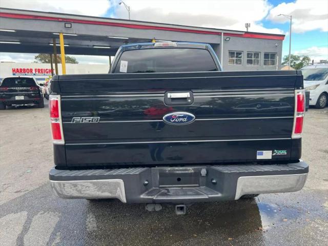 2010 Ford F-150 XLT