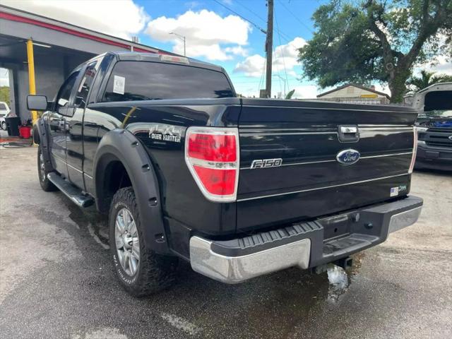 2010 Ford F-150 XLT
