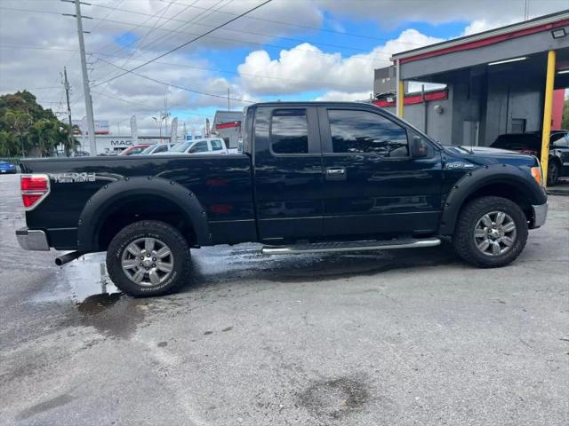 2010 Ford F-150 XLT