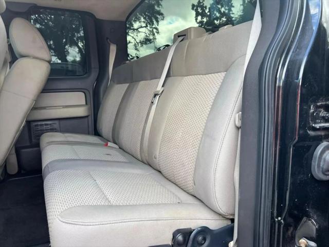 2010 Ford F-150 XLT