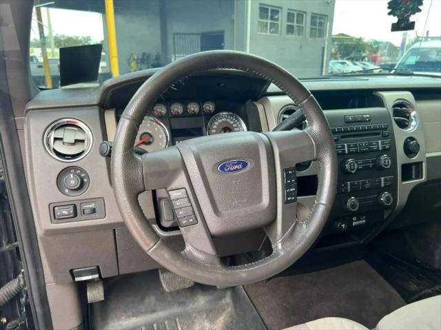 2010 Ford F-150 XLT