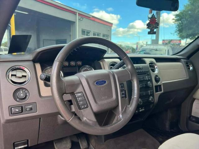 2010 Ford F-150 XLT