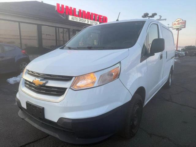 2017 Chevrolet City Express 1LS for sale near Moraine, OH