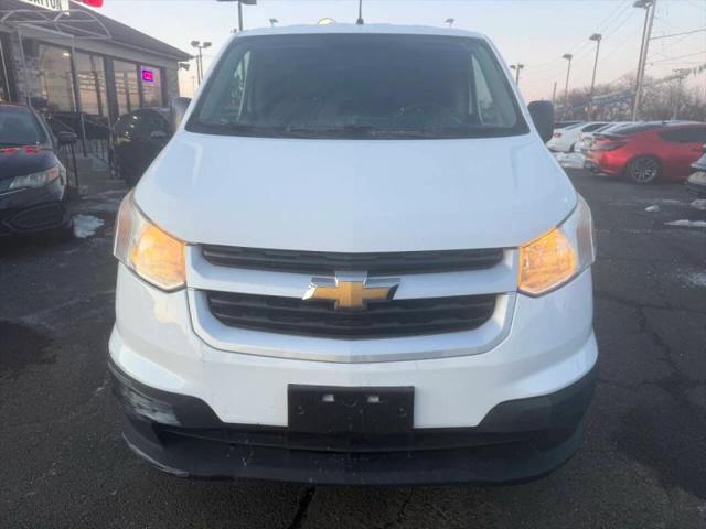 2017 Chevrolet City Express 1LS