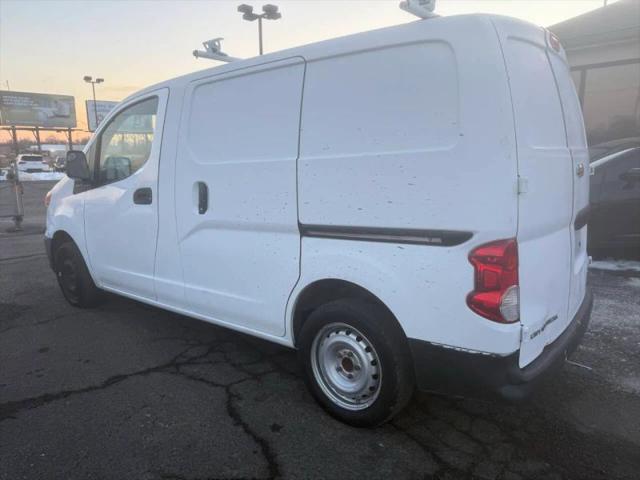 2017 Chevrolet City Express 1LS