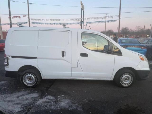 2017 Chevrolet City Express 1LS