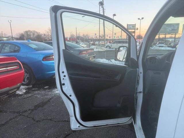 2017 Chevrolet City Express 1LS