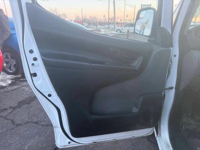 2017 Chevrolet City Express 1LS