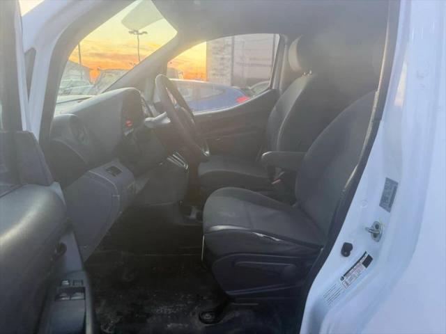2017 Chevrolet City Express 1LS