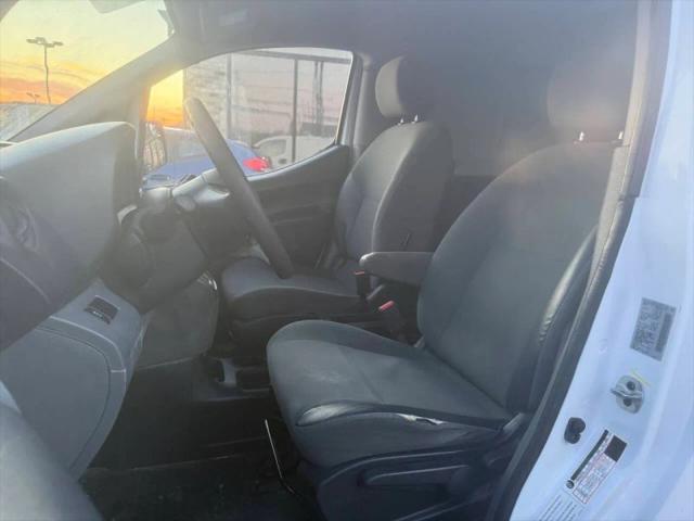 2017 Chevrolet City Express 1LS
