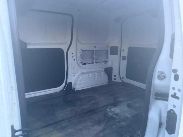 2017 Chevrolet City Express 1LS