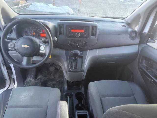 2017 Chevrolet City Express 1LS