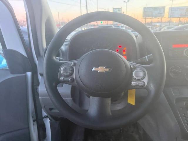 2017 Chevrolet City Express 1LS